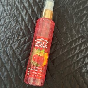 Bath & Body Woks Champagne Apple & Honey